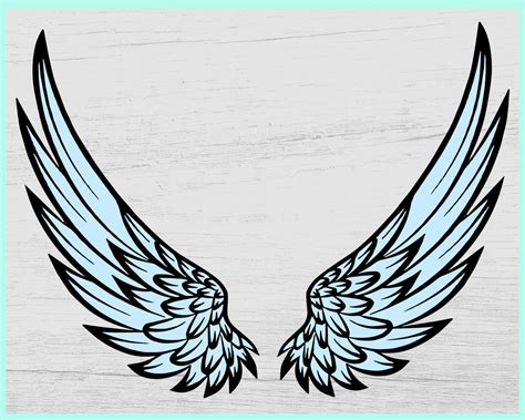 wings svg